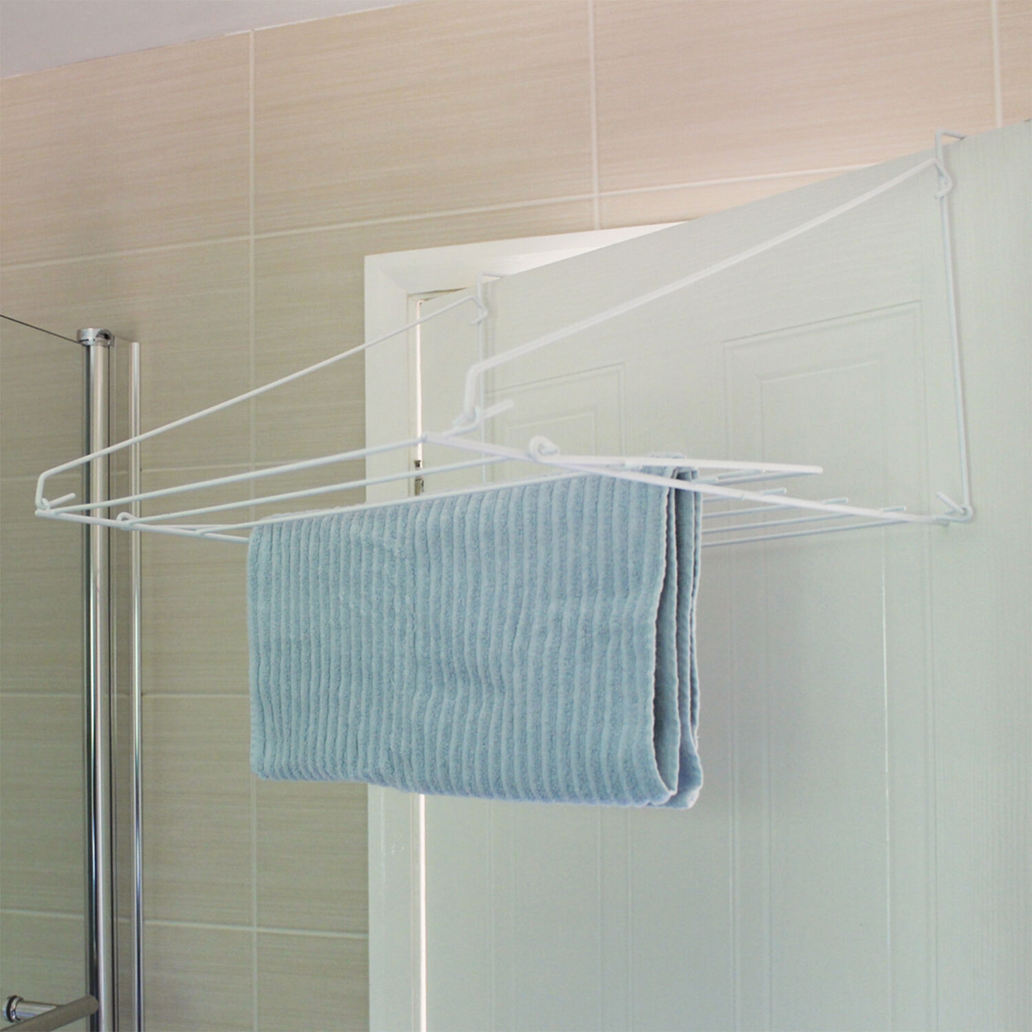 Over cheap door airer