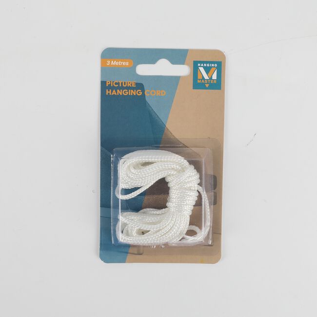 Picture Hanging Cord 3M