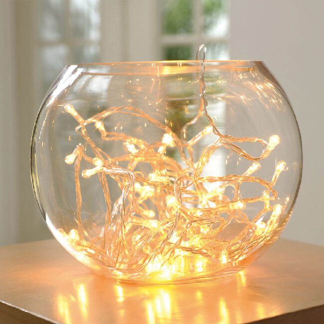 50 LED Decorative Warm String Lights 