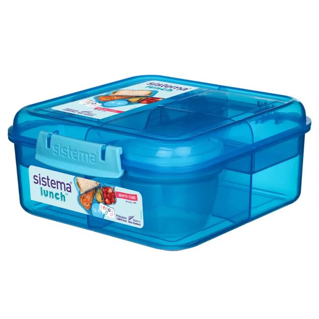 Sistema Bento Cube 1.25L Lunch Box