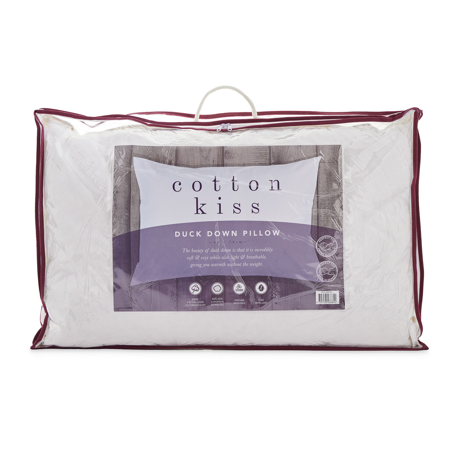 Feather and down pillows uk best sale