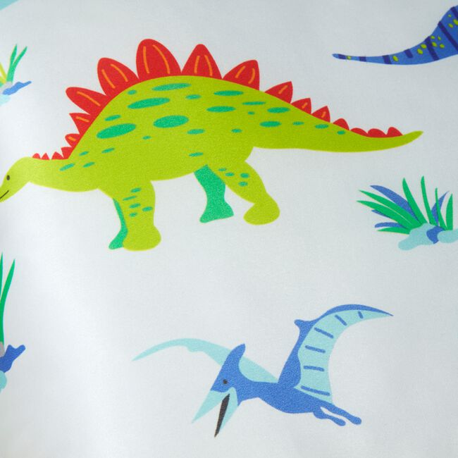 Silk Junior Pillowcase Dino Land 40cm x 60cm