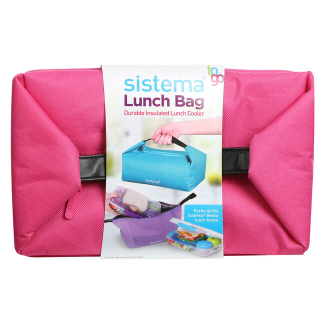 Sistema Lunch Bag To Go