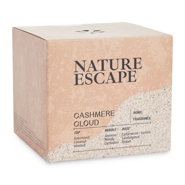 Nature Escape Cashmere Cloud Candle