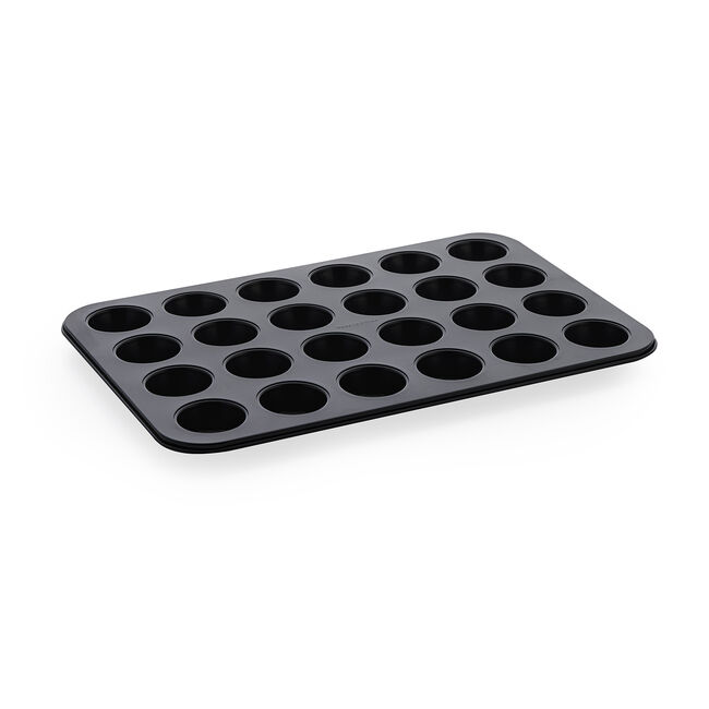 Bakers Select Mini Muffin Tray 24 Cup