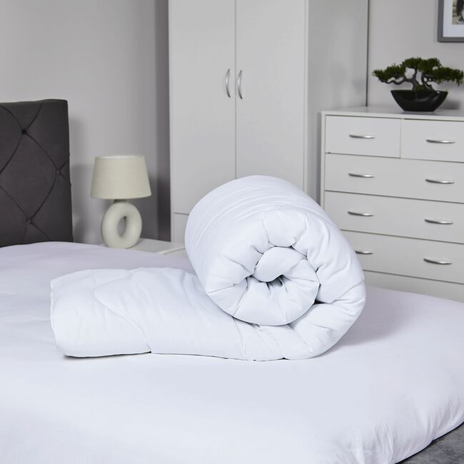 SOFT & COOL 7.5 TOG Single Duvet