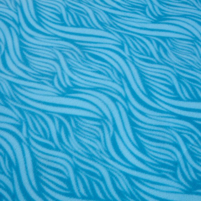 Extra-Large Picnic Blanket - Waves