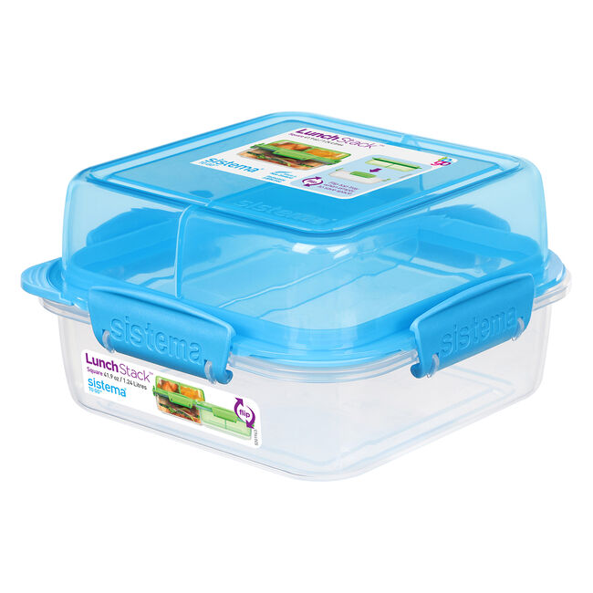 Sistema 1.24L Lunch Box