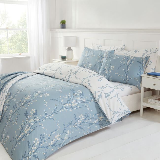 SINGLE DUVET COVER Jess Chambray