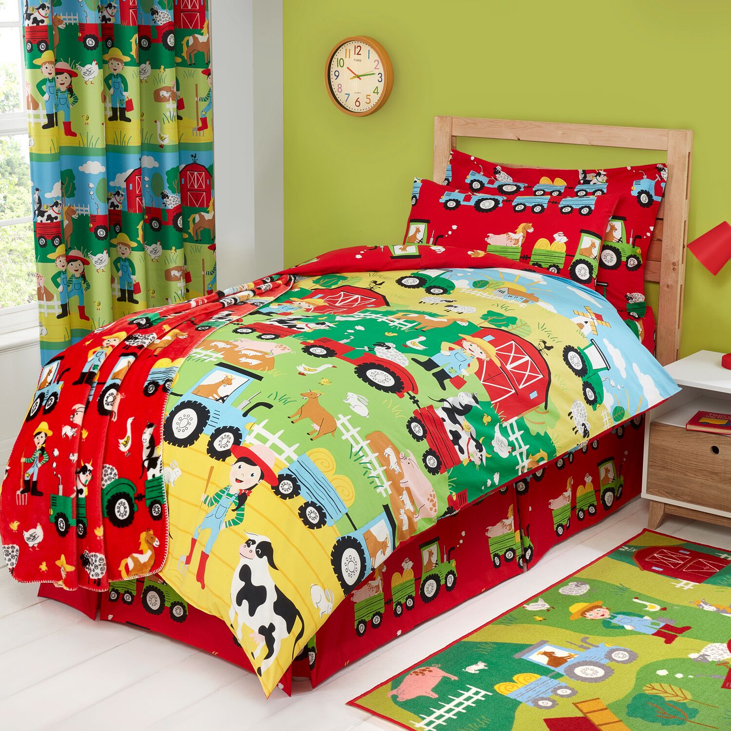 Junior bed duvet cover hotsell