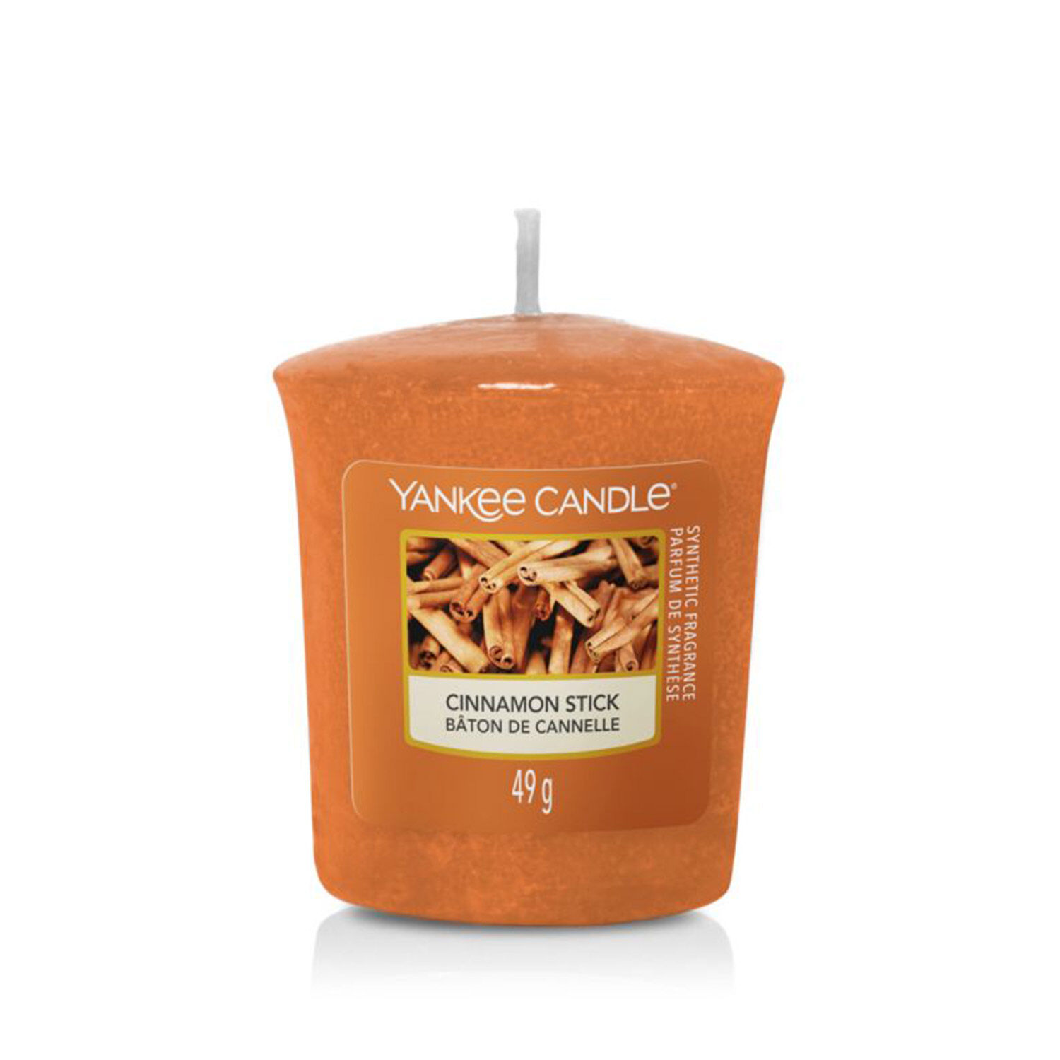 Yankee candle 2024 cinnamon stick