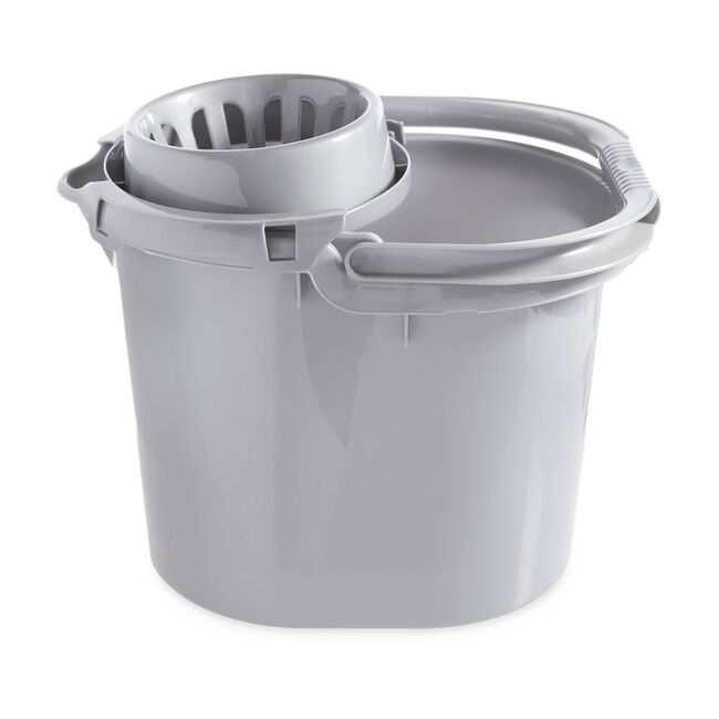 Wham Mop Bucket Silver 16L
