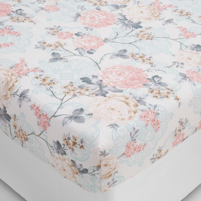 CARADH Double Fitted Sheet