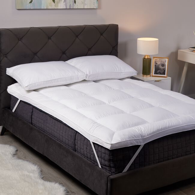 BAILEY & COLE LUXURY SUPERKING Mattress Topper