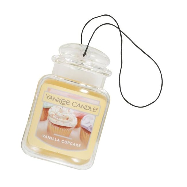 Yankee Candle® Ultimate Car Jar Vanilla Cupcake