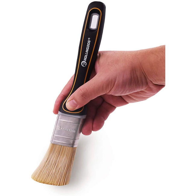 Rolling Dog 1 3/8 Dual Pro Paint Brush