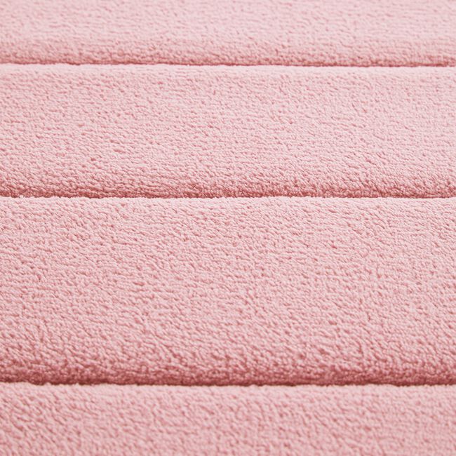 MEMORY FOAM LIGHT PINK 40x60 Bath Mat