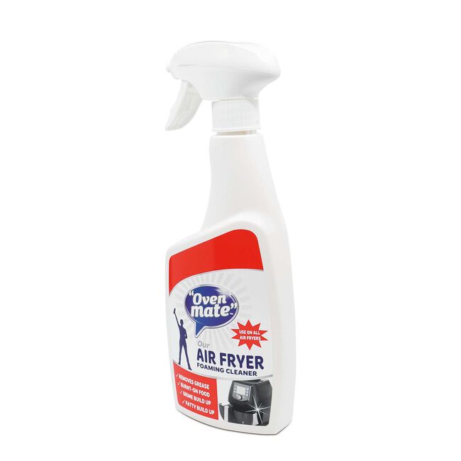 Oven Mate Air-Fryer Foaming Cleaner 500ml