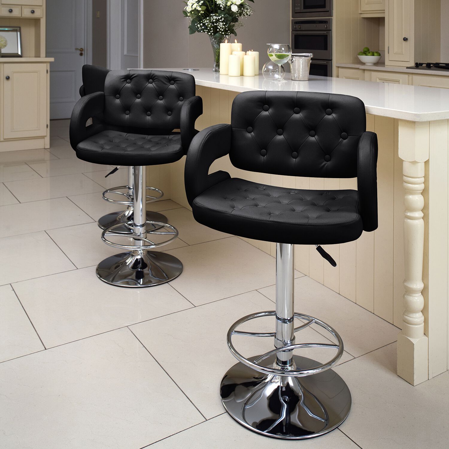 Clarendon Bar Stool Home Store More