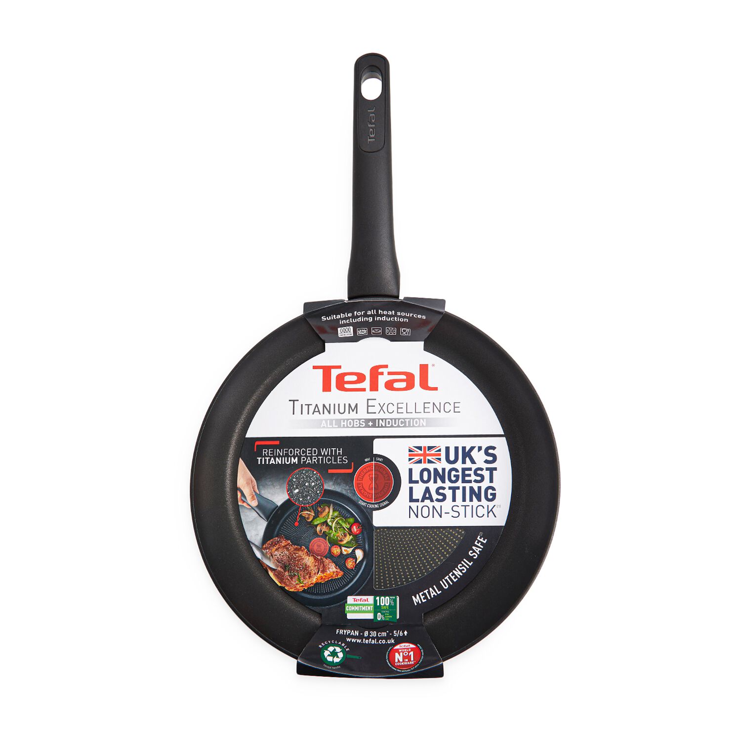 Safe deals frying pans