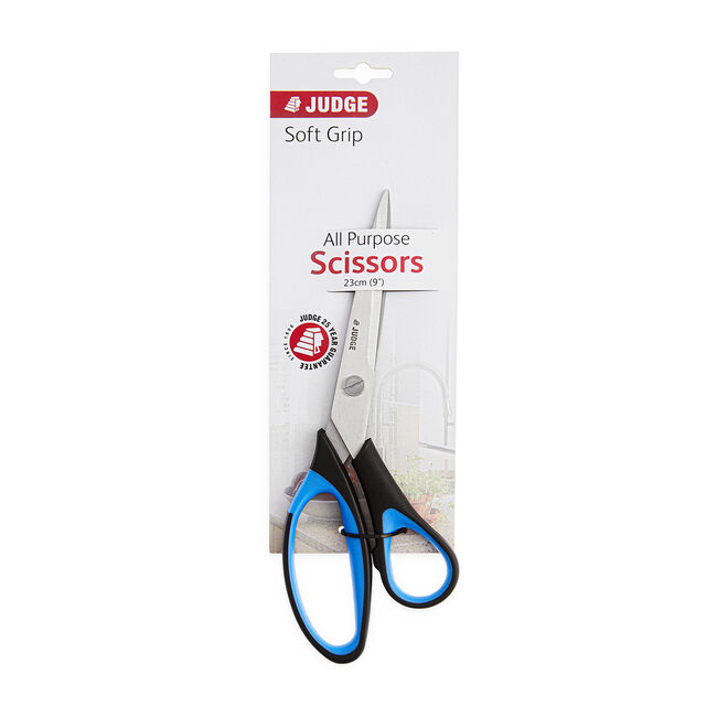 Judge All Purpose Curved Scissors