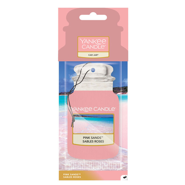 Yankee Candle® Car Jar Pink Sands