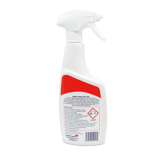 Oven Mate Air-Fryer Foaming Cleaner 500ml