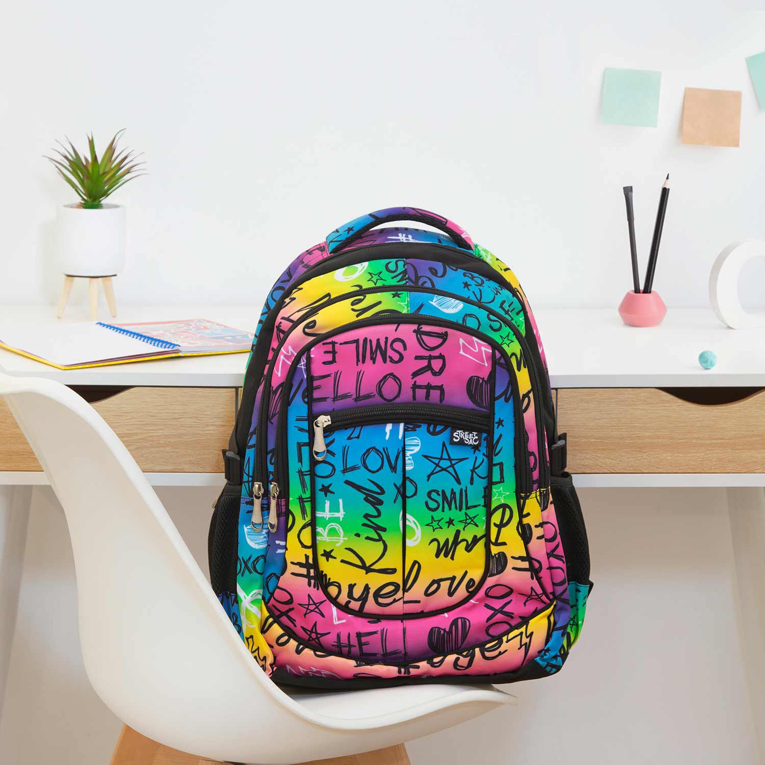 Street sac 2024 school bags