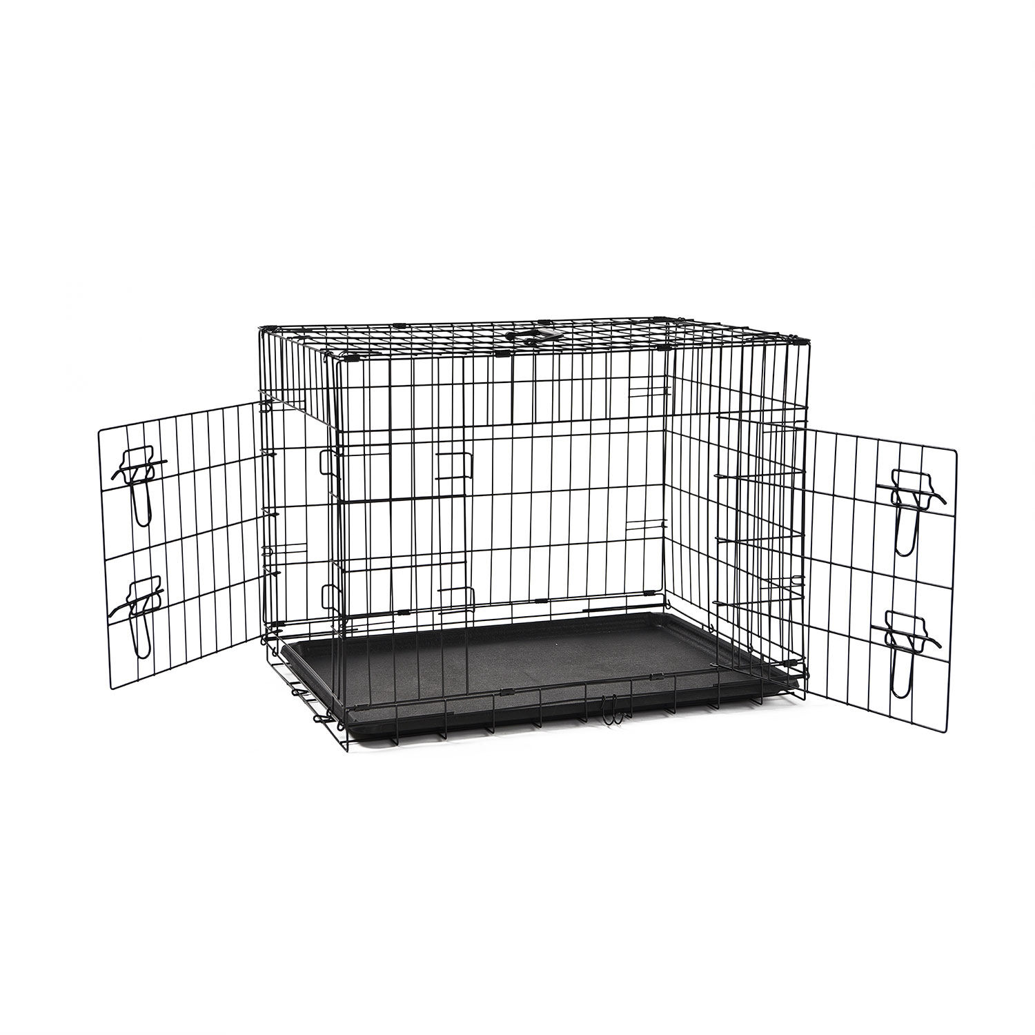 Medium dog clearance cage