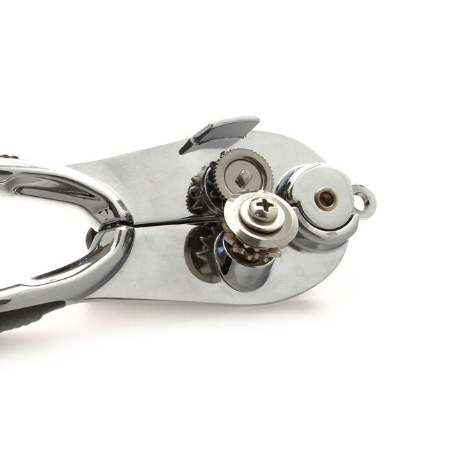 Can Opener Alloy Chrome