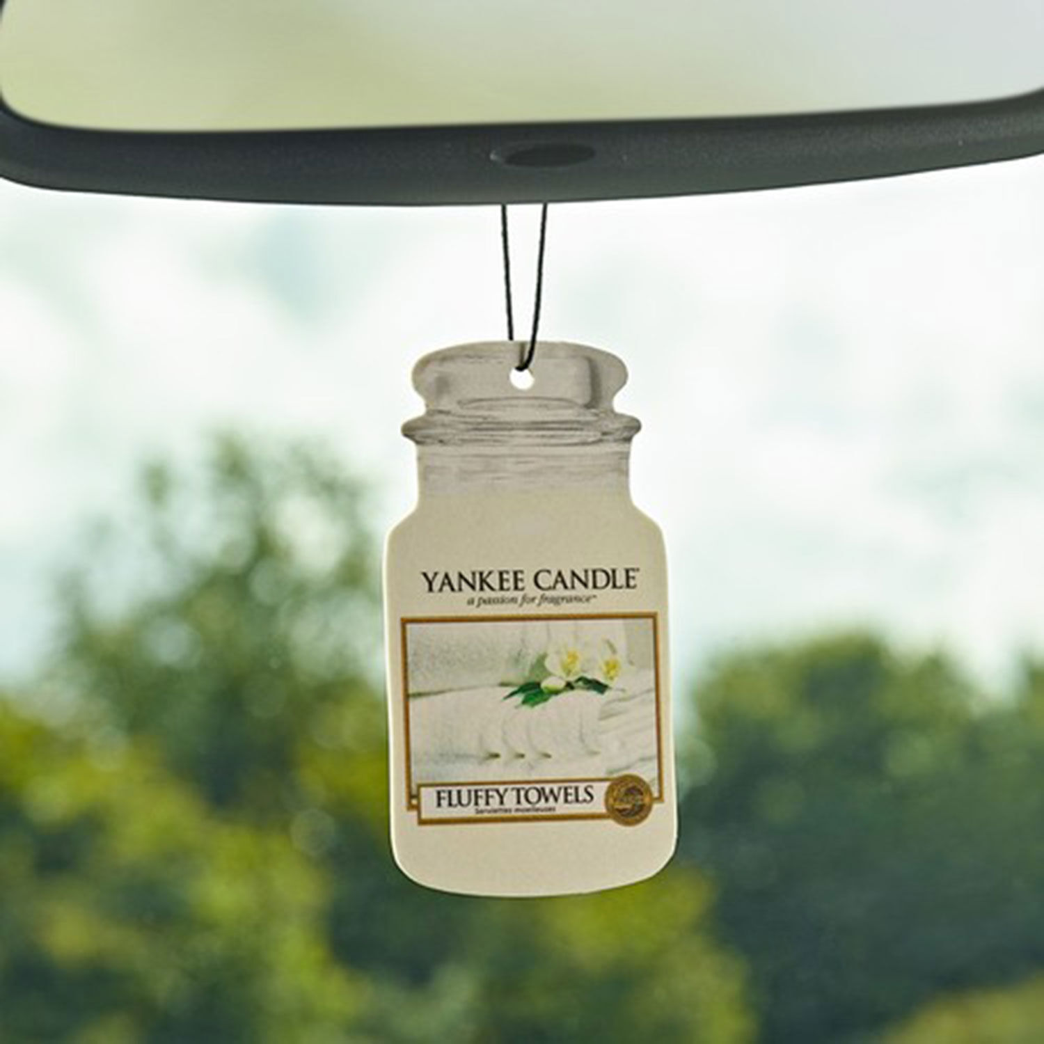 Yankee candle on sale car jar