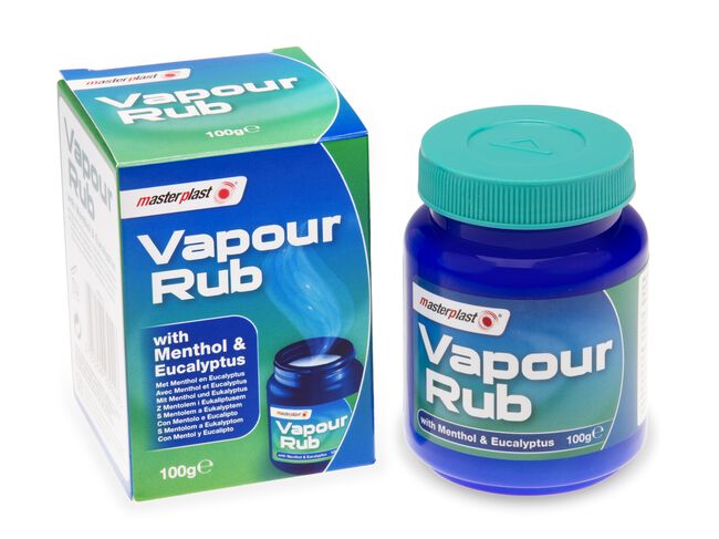 Vapor Rub 100 Grams 