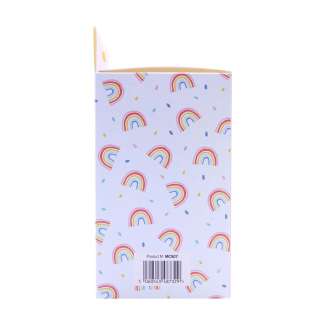 PME Rainbow 24 Tulip Muffin Cases