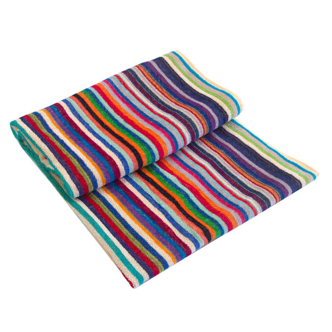 Nicole Day Extra Large Stripe Beach Towel