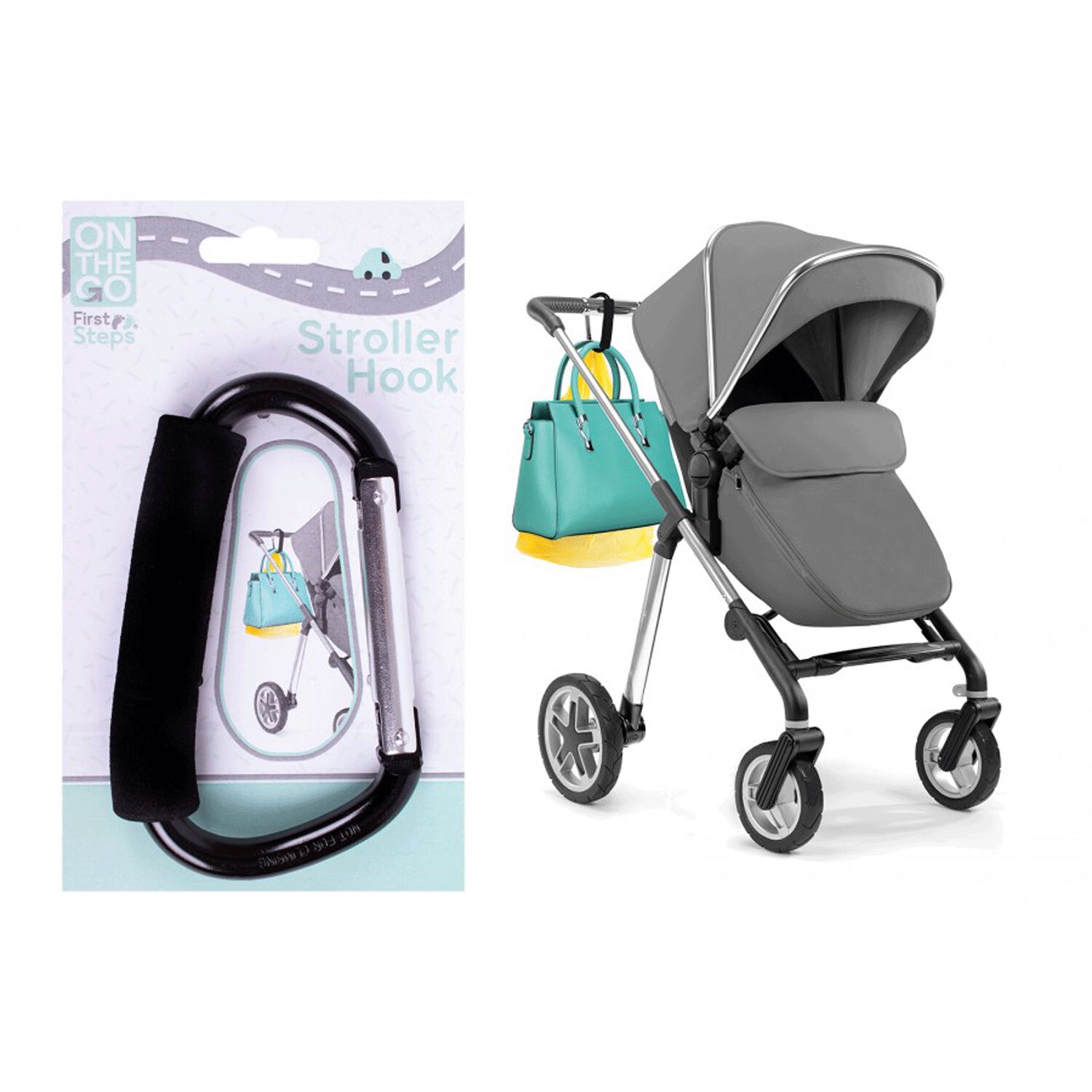 First baby outlet stroller