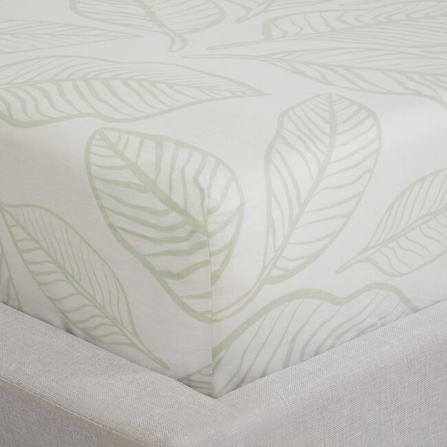 ELM Single Fitted Sheet