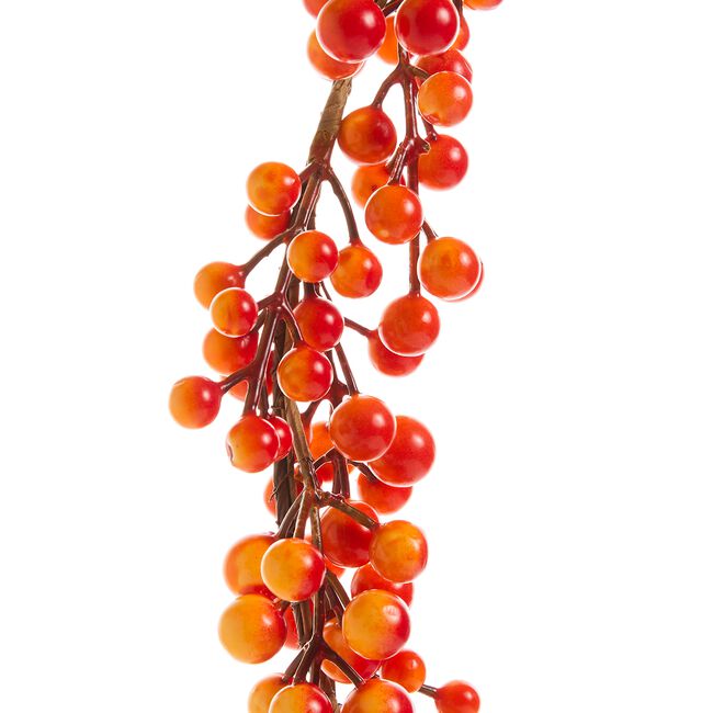 Autumn Berry Garland