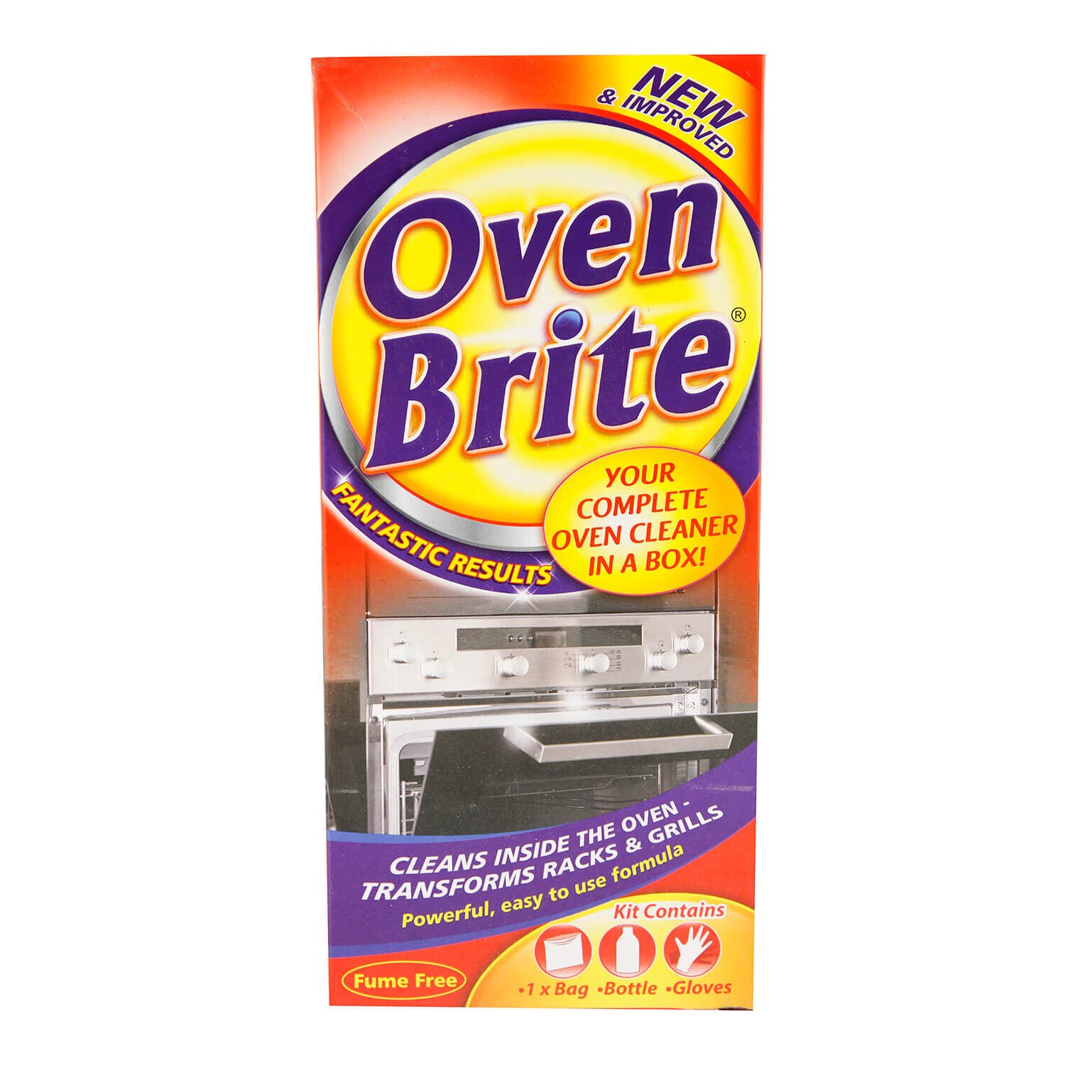 Oven brite store