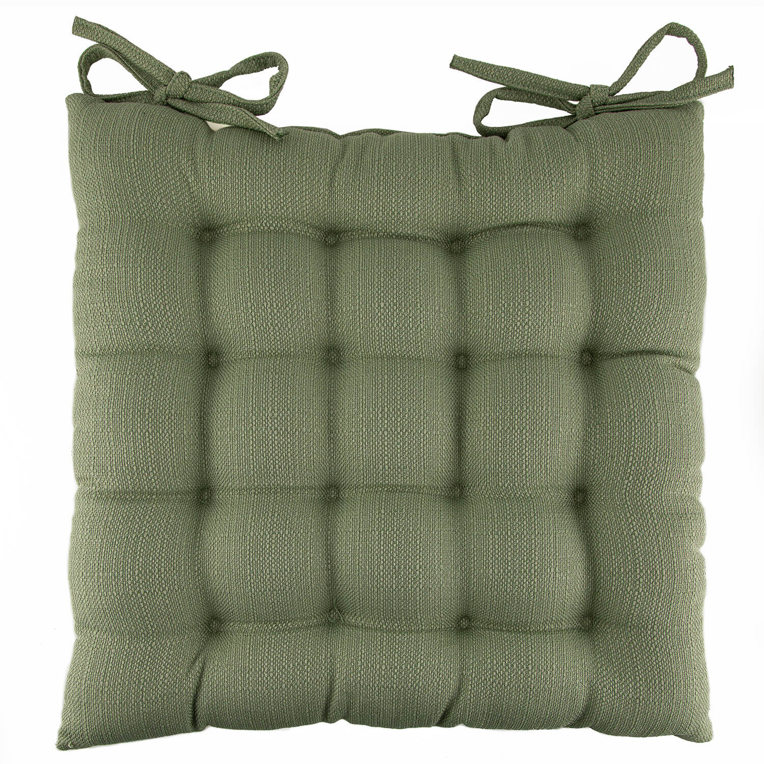 Sage green best sale chair cushions