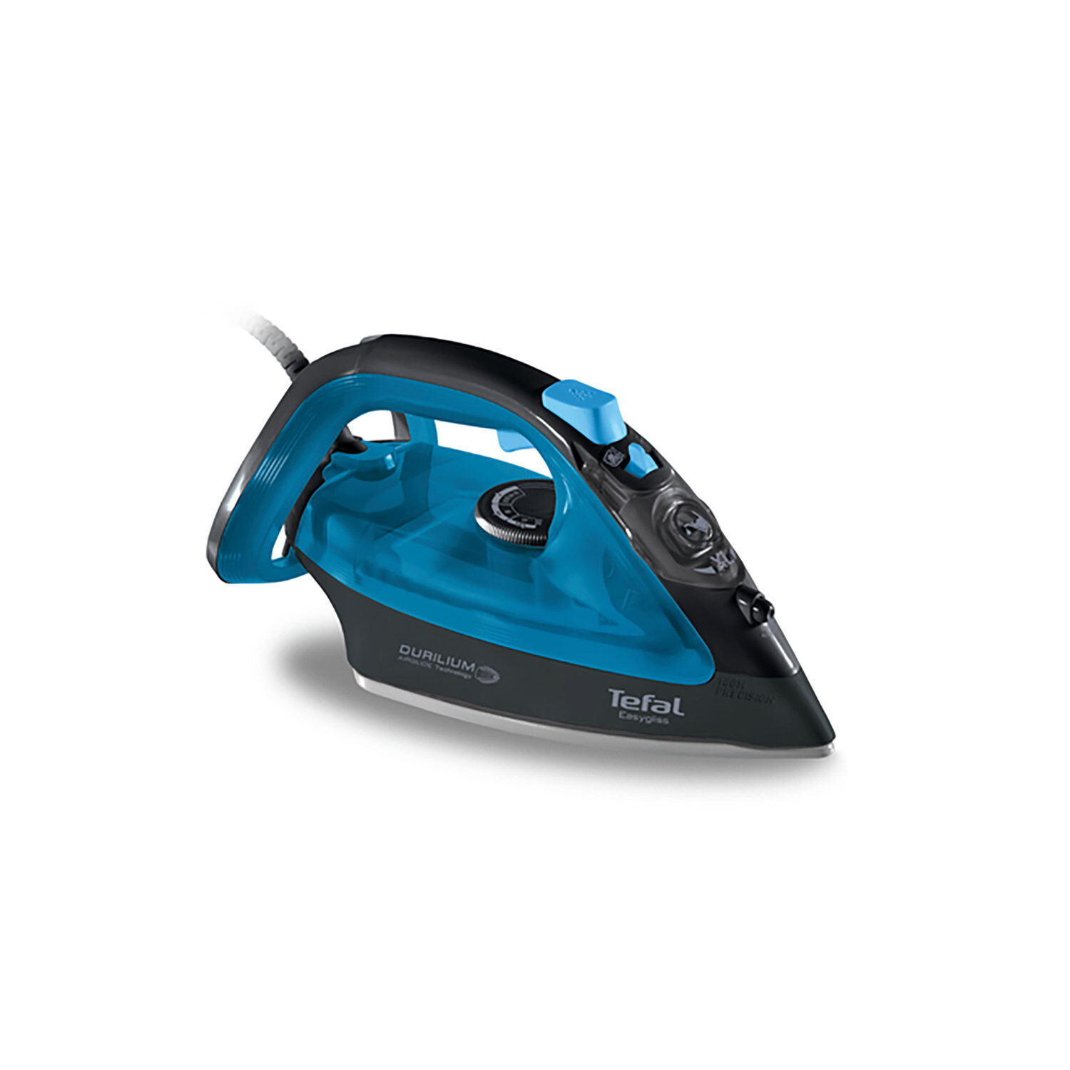 Tefal easy glide steam shop iron