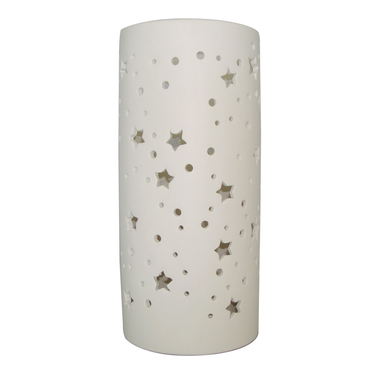 ceramic star lamp