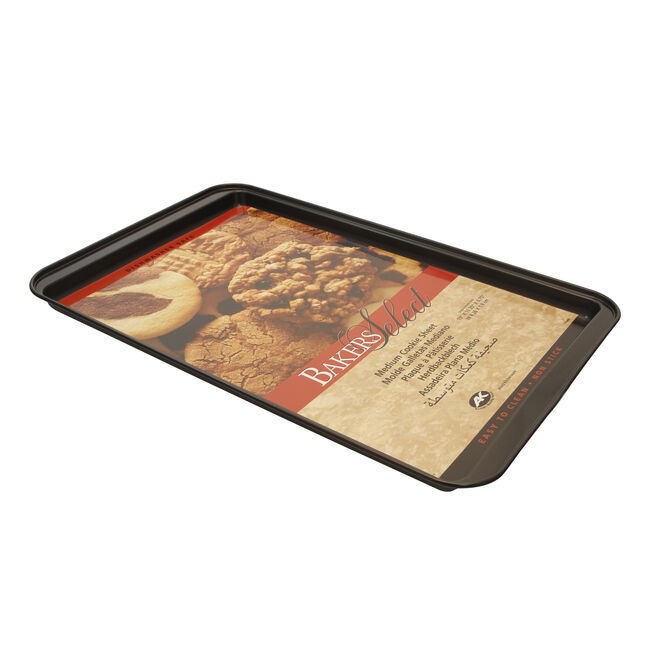 Bakers Select Medium Cookie Baking Tray 38cm