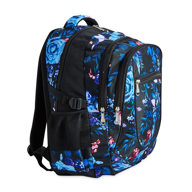 Streetsac Nightfloral Schoolbag