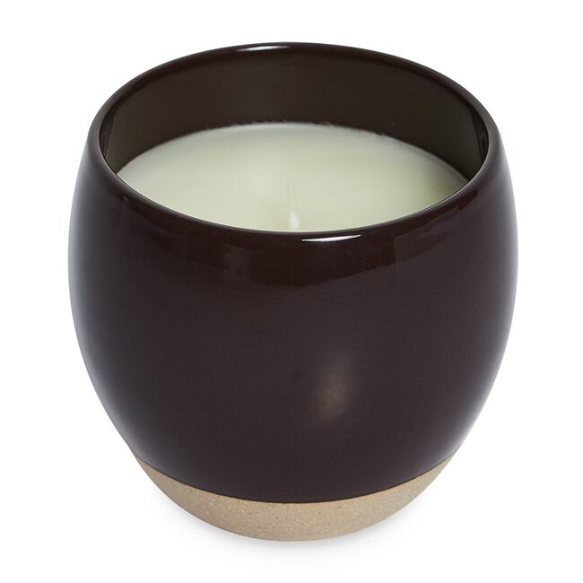 Nature Escape Wood Fire Candle