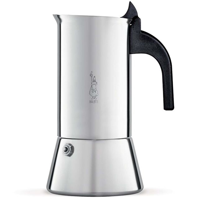 Bialetti Venus 10 Cup  Espresso Pot Coffee Maker