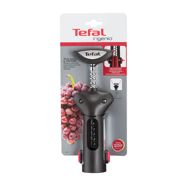 Tefal Ingenio Winded Corkscrew