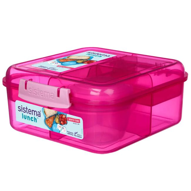 Sistema Bento Cube 1.25L Lunch Box