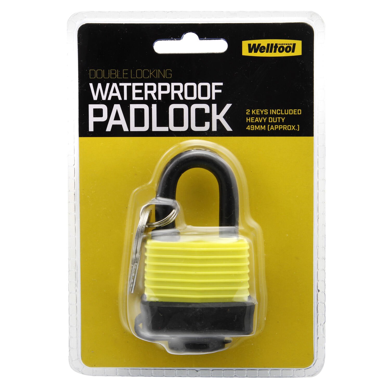 Waterproof lock deals