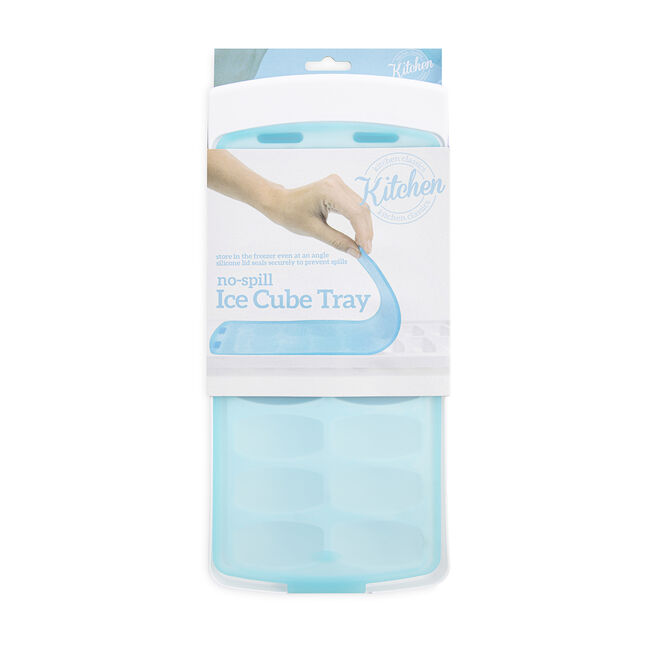 Kitchen Classics Non Spill Ice Cube Tray