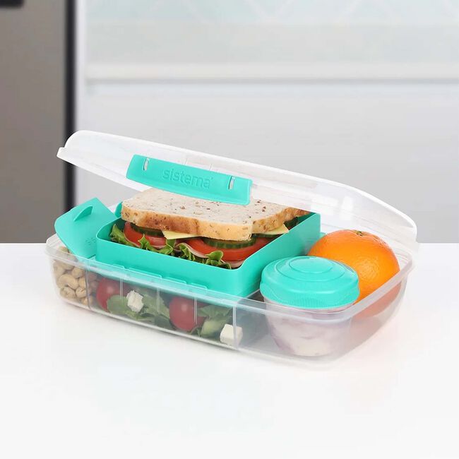 Sistema Bento 1.76L Lunch Box 